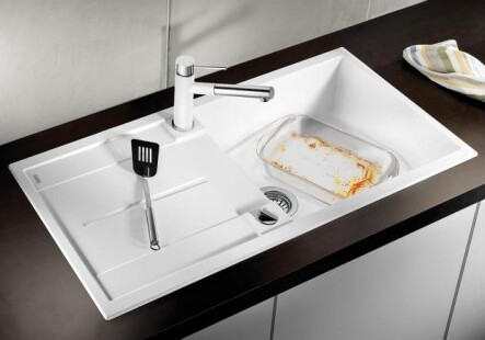 Мойка Бланко Metra XL 6S кофе клапан-автомат InFino 515287 фото 9 Мойка Blanco Metra XL 6S кофе клапан-автомат InFino 515287 фото 9