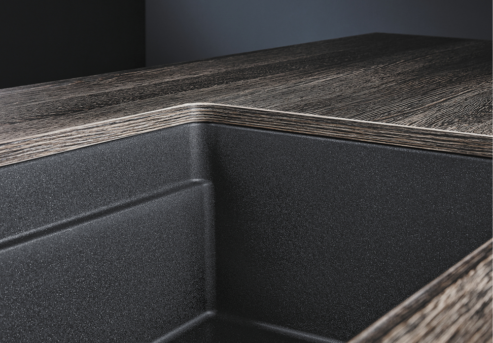 Мойка Бланко Etagon 700-U SILGRANIT PuraDur темная скала клапан-автомат InFino 525168 фото 7 Мойка Blanco Etagon 700-U SILGRANIT PuraDur темная скала клапан-автомат InFino 525168 фото 7