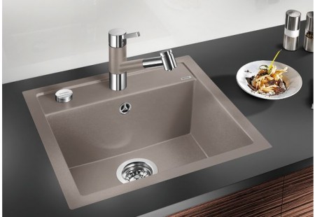 Мойка Бланко Dalago 5-F темная скала 518849 фото 2 Мойка Blanco Dalago 5-F темная скала 518849 фото 2