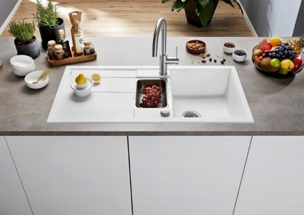 Мойка Бланко Metra 6S антрацит 513053 фото 8 Мойка Blanco Metra 6S антрацит 513053 фото 8