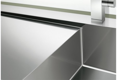 Мойка Бланко Claron 6S-IF/A крыло нержавеющая сталь полированная чаша справа 521645 фото 5 Мойка Blanco Claron 6S-IF/A крыло нержавеющая сталь полированная чаша справа 521645 фото 5