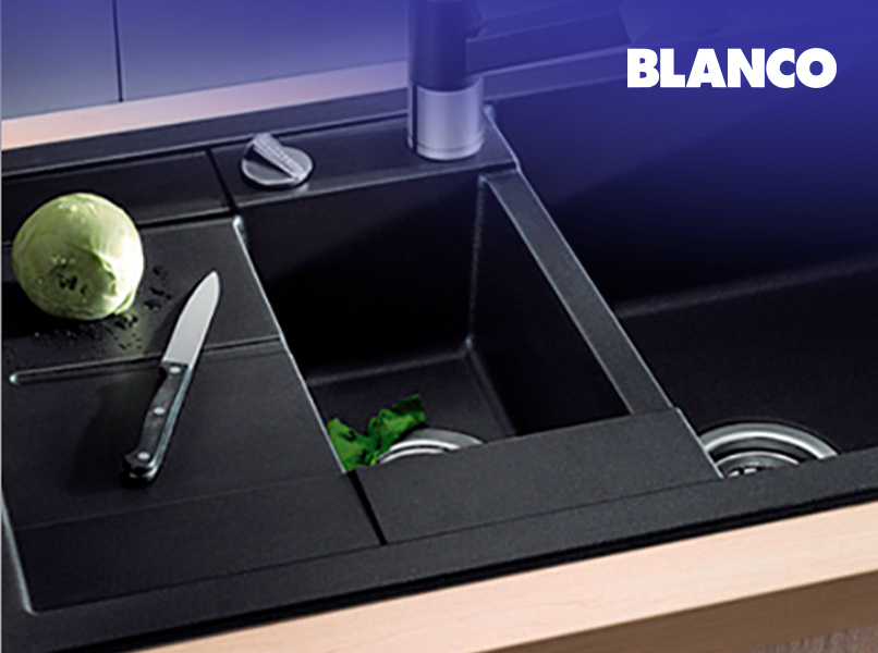 Сантехника Blanco на сайте официального дилера