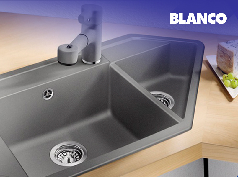 Сантехника Blanco на сайте официального дилера