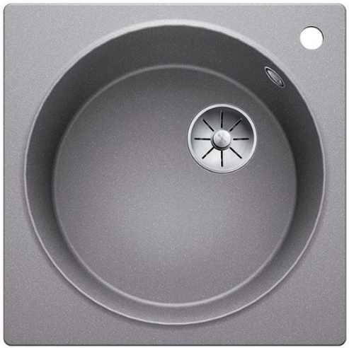 Мойка Blanco ARTAGO 6 алюметаллик клапан-автомат InFino 521759 фото 1