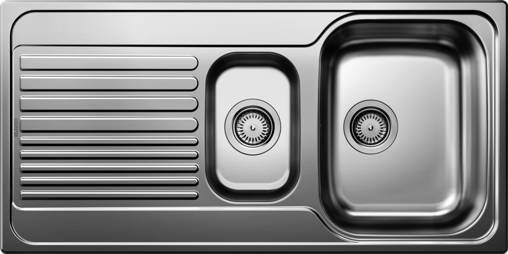 Мойка Blanco Tipo II 6 S нержавеющая сталь матовая 526620 фото 1