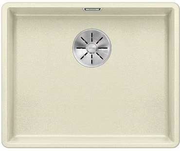 Мойка Blanco SUBLINE 500-F жасмин клапан-автомат InFino 523536 фото 1