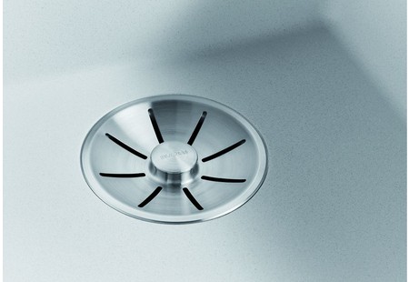 Мойка Blanco AXIA III 6 S-F жасмин чаша справа клапан-автомат InFino 523493 фото 3