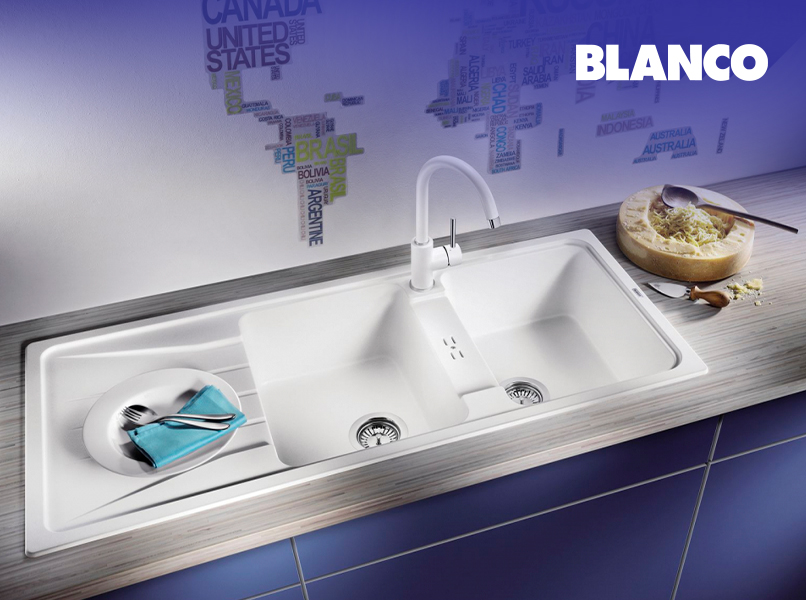 Сантехника Blanco на сайте официального дилера