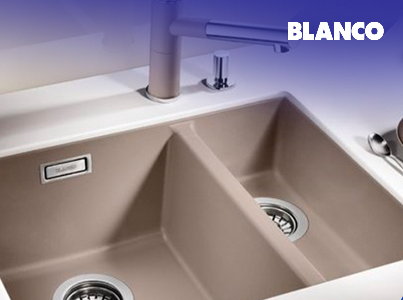 Сантехника Blanco на сайте официального дилера