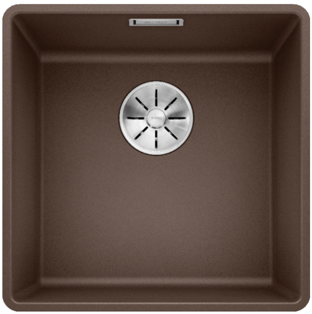 Мойка Blanco SUBLINE 400-F кофе клапан-автомат InFino 523499 фото 2