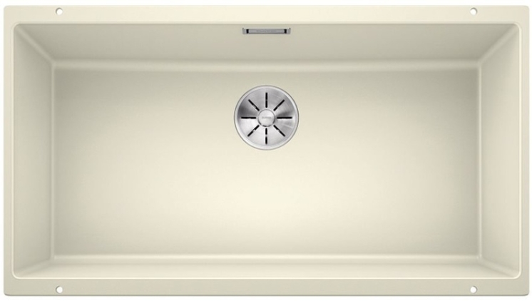 Мойка Бланко SUBLINE 800-U жасмин клапан-автомат InFino 523146 Мойка Blanco SUBLINE 800-U жасмин клапан-автомат InFino 523146