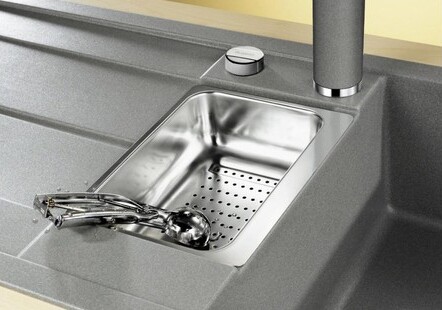 Мойка Бланко Metra 6S антрацит 513053 фото 3 Мойка Blanco Metra 6S антрацит 513053 фото 3