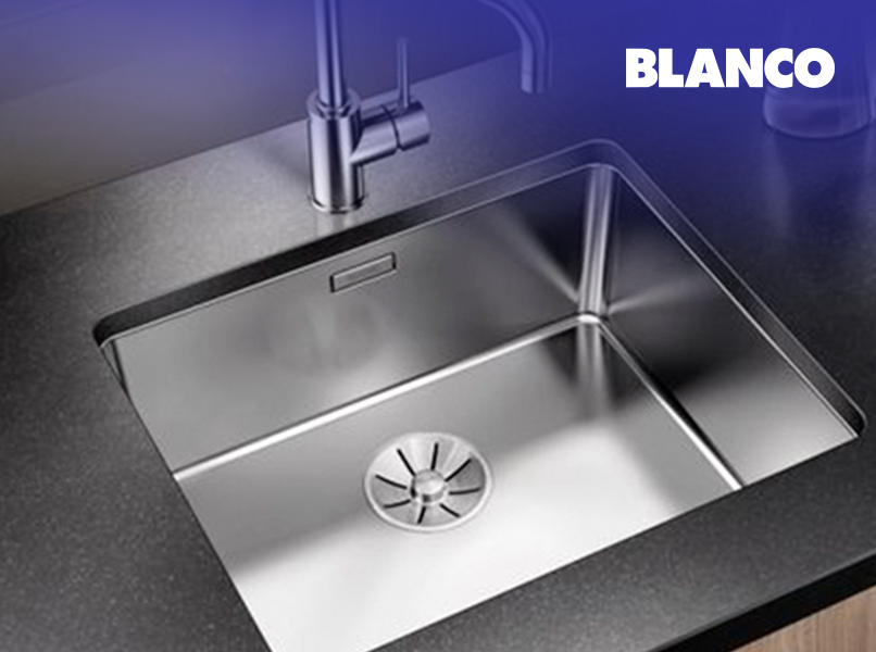 Сантехника Blanco на сайте официального дилера