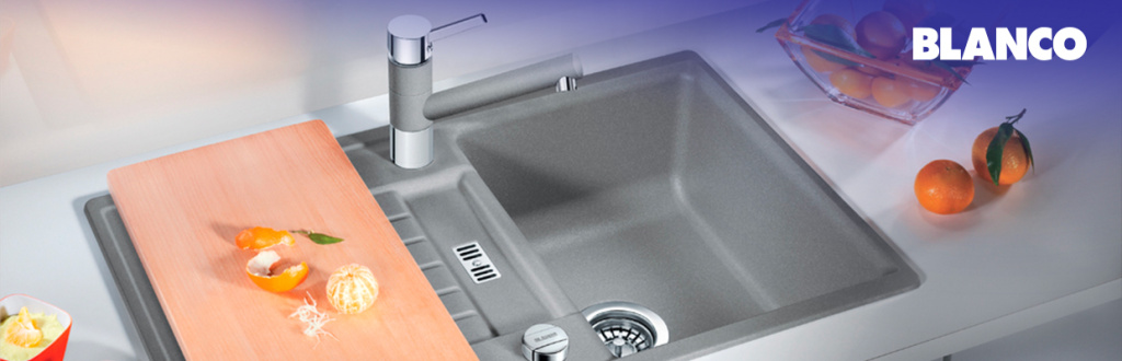 Уход за мойками Blanco