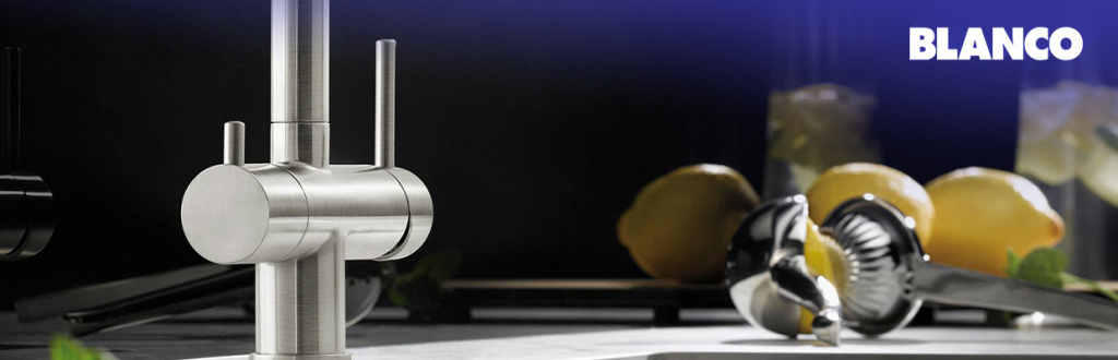 Смесители Blanco с краном для питьевой воды