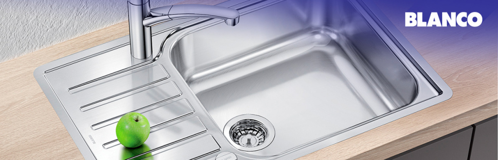 Обзор мойки Blanco Lantos 6-IF