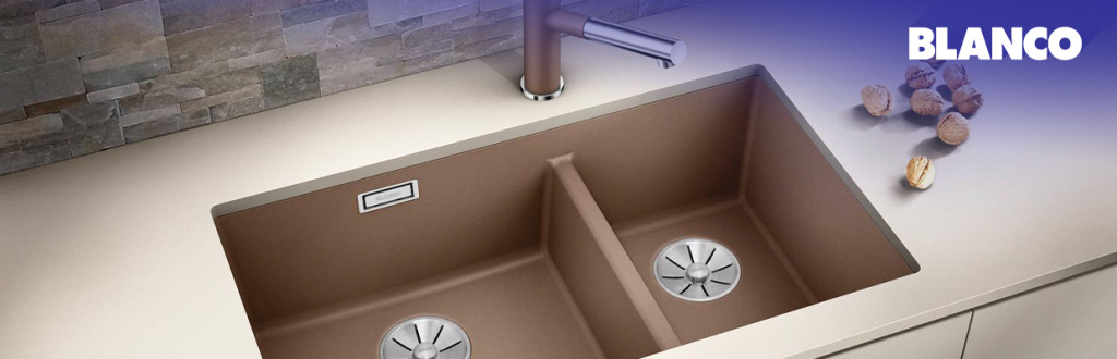 Цвета моек Blanco Цвета моек Blanco