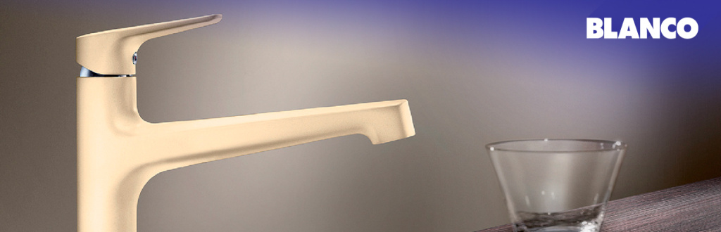 Обзор смесителя Blanco Felisa-S Silgranit