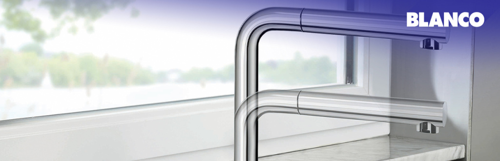 Обзор смесителя Blanco Periscope-S-F II