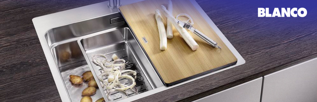 Обзор мойки Blanco Etagon