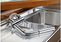 Смеситель Blanco Linus-F хром 514025 фото 3