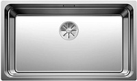 Мойка Blanco Etagon 700-IF нержавеющая сталь полированная клапан-автомат InFino 524272