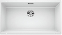 мойку Blanco SUBLINE 800-U белый клапан-автомат InFino 523145