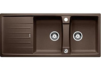 Мойка Blanco Lexa 8 S кофе 515064