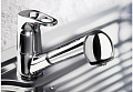 Смеситель Blanco Wega-S нержавеющая сталь 512035 фото 2