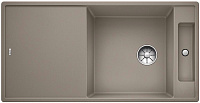 Мойка Blanco AXIA III XL 6 S серый бежевый клапан-автомат InFino 523517