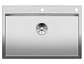 Мойка Blanco Zerox 700-IF/A Durinox® нержавеющая сталь полированная клапан-автомат InFino 523102 фото 1