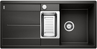 Мойка Blanco Metra 6 S-F черный 525929