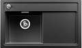 Мойка Blanco Zenar 45 S-F антрацит чаша слева 519190 фото 1