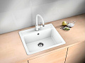 Смеситель Blanco MIDA-S SILGRANIT кофе 521461 фото 10