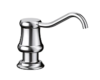 Дозатор для жидкого мыла Blanco Vicus хром 524290