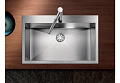 Смеситель Blanco Linee-S хром 517591 фото 15