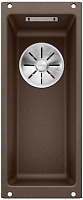 Мойка Blanco SUBLINE 160-U SILGRANIT кофе клапан-автомат InFino 523405