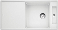 Мойка Blanco AXIA III XL 6 S-F белый клапан-автомат InFino 523523