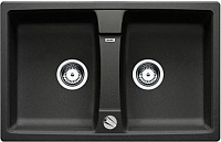 Мойка Blanco Lexa 8 SILGRANIT PuraDur антрацит 524960