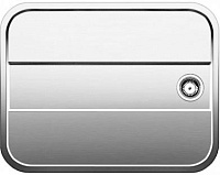 Мойка Blanco Ypsilon 550-T нержавеющая сталь полированная 512146