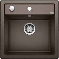Мойка Blanco Dalago 5-F кофе 518536