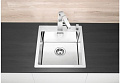 Мойка Blanco Claron 400-IF/A нержавеющая сталь полированная 521632 фото 3