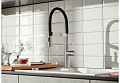 Смеситель Blanco Sonea-S Flexo нержавеющая сталь матовая 526616 фото 2