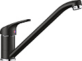 Смеситель Blanco Daras Silgranit черный 526233 фото 1