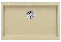 Мойка Blanco SUBLINE 700-U SILGRANIT шампань клапан-автомат InFino 523448