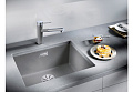 Мойка Бланко SUBLINE 500-U SILGRANIT жасмин клапан-автомат InFino 523437 фото 8 Мойка Blanco SUBLINE 500-U SILGRANIT жасмин клапан-автомат InFino 523437 фото 8