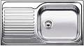 Мойка Blanco Tipo XL 6S нержавеющая сталь полированная 511908 фото 1