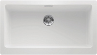 Мойка Blanco Vintera XL 9-UF белый клапан-автомат InFino 526105