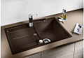 Мойка Blanco Metra 45 S-F темная скала 519086 фото 2
