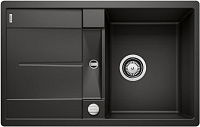 Мойка Blanco Metra 45 S-F черный 525917